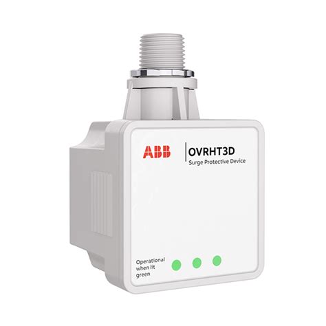 OVRHT3D Surge protective device (SPD) .